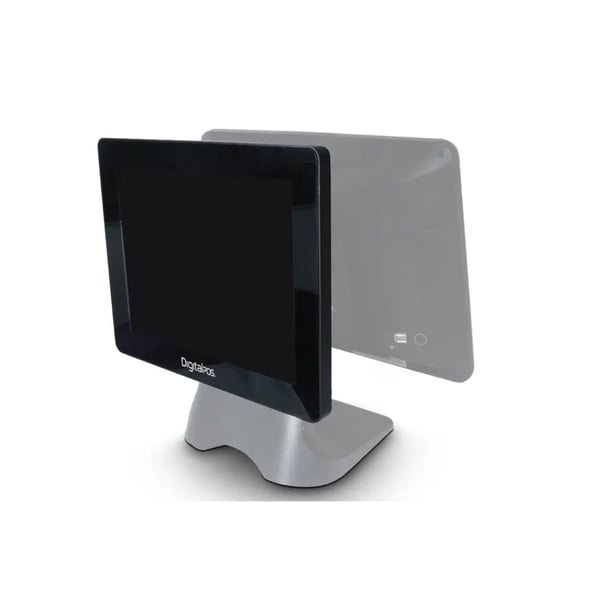 Monitor adicional DIG-AR150W-V2 9.7" (VGA)