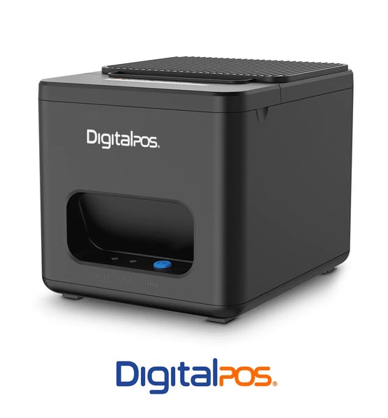 Impresora térmica DIG-E200I (USB + LAN)