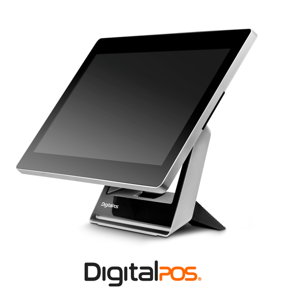 Computadora POS todo en uno DIG-156G Pro Deluxe i5 11ª gen (Windows 11)